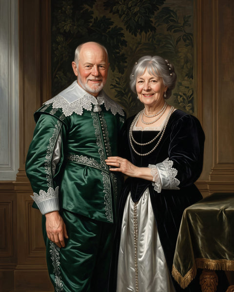 Duke & Duchess