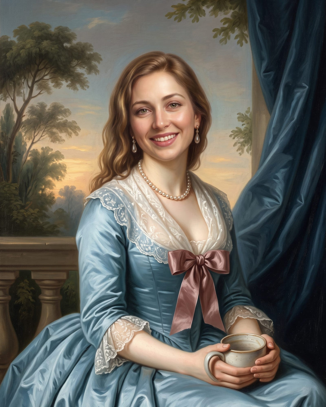 Woman, Noble Lady