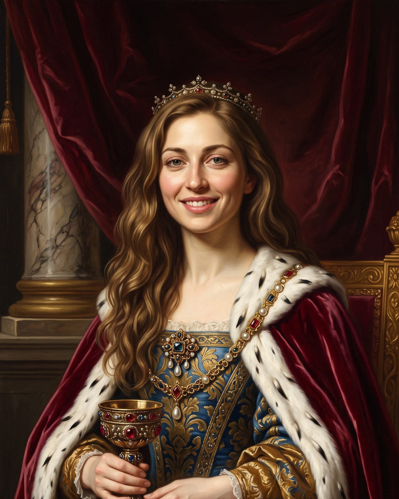 Woman, Royal Court